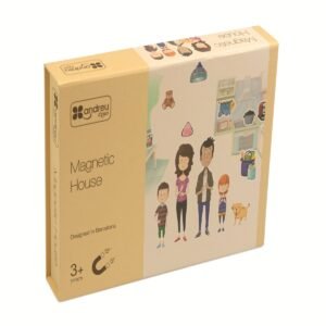 Magnetic House