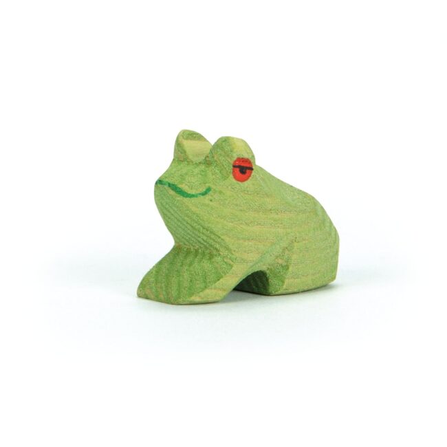 1636 Frosch sitzend Frog Sitting in UAE