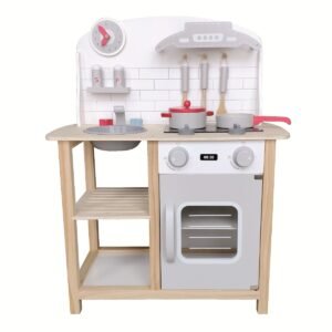 Grey Kitchen