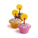 Happy Birthday Muffins in UAE - view 2