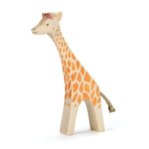 Giraffe Running