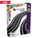 MAGNATILES XTRAS Roads 12 Piece Set in UAE