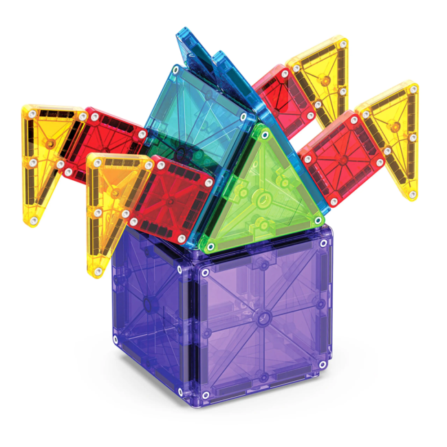 MAGNATILES microMAGS Combo 46 Piece Set in UAE - view 5