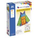 MAGNATILES microMAGS Combo 20 Piece Set in UAE - view 3