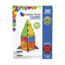 MAGNATILES microMAGS Combo 20 Piece Set in UAE
