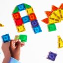 MAGNATILES microMAGS 70 Piece Deluxe Set in UAE - view 3