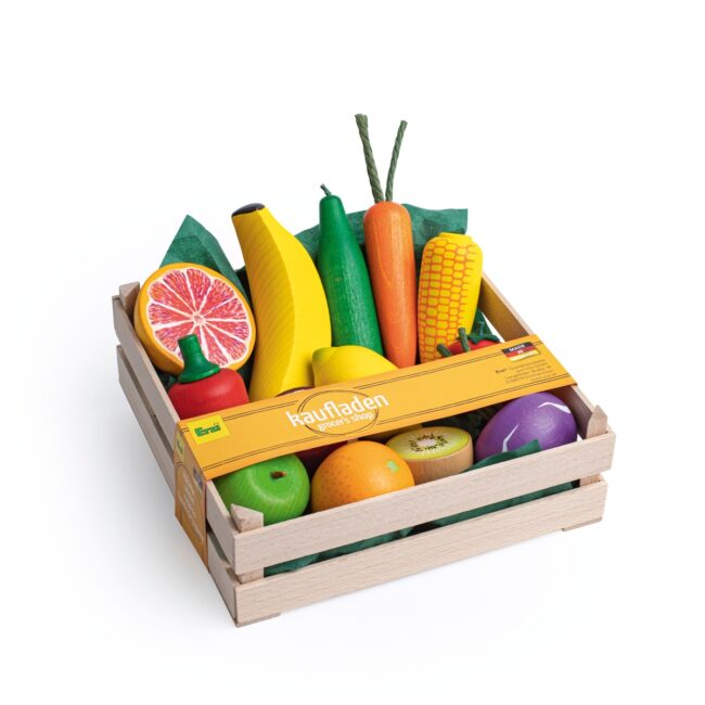 28219_1 Assorted Fruit Vegetables XL in UAE - view 2