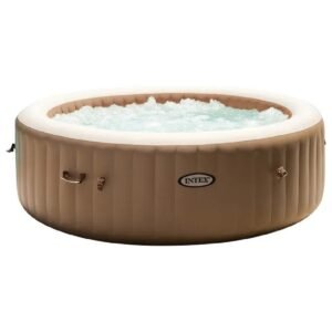 Intex Purespa Bubble Massage Set 1098L Brown