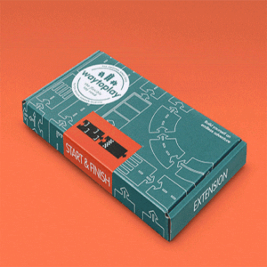 Start Finish Extension Set
