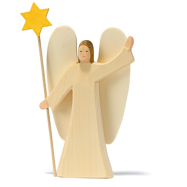 Angel with Star in UAE