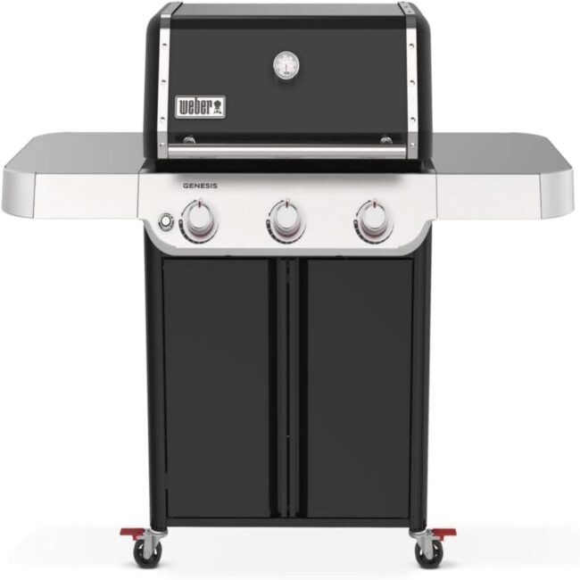 41DQMBGlhsL._AC_SL1200_ Weber Genesis E 315 Premium Gas Grill GASGEN 1500677 in UAE