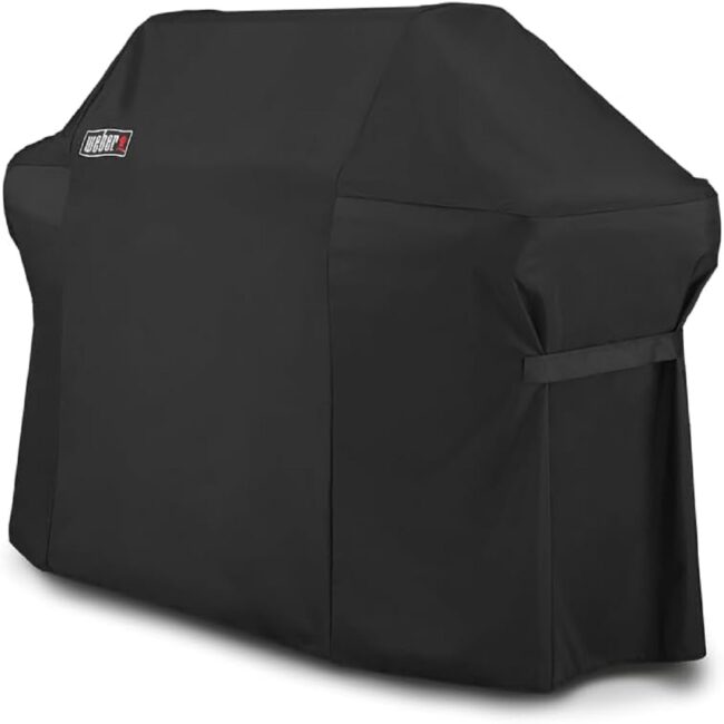 41VJOx3L7qL._AC_SL1000_ Weber Premium Cover Summit 600 Series Premium Grilling accessory in UAE
