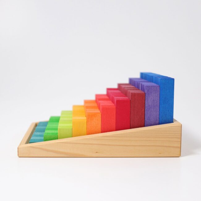 Small Stepped Counting Blocks in UAE - view 3