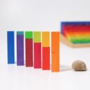 Small Stepped Counting Blocks in UAE - view 2