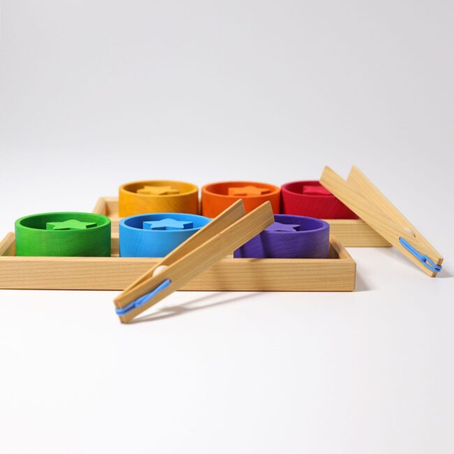 Rainbow Bowls Sorting Game in UAE - view 5