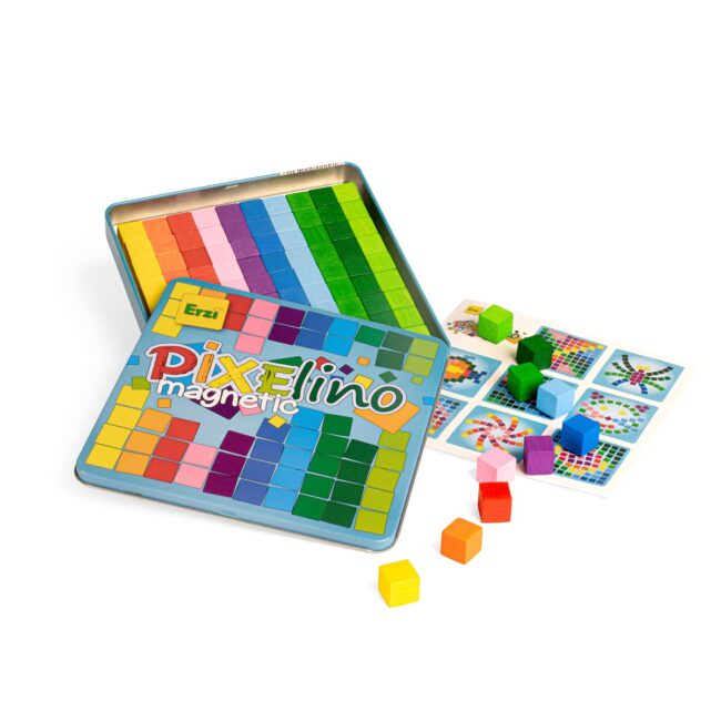 Pixelino in UAE