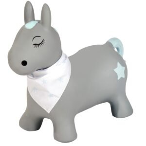 Bouncing Animal Pony