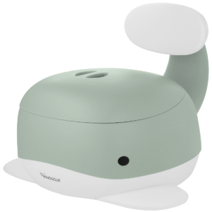 Whale Potty Pistachio