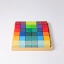 Rainbow Mosaic in UAE - view 2