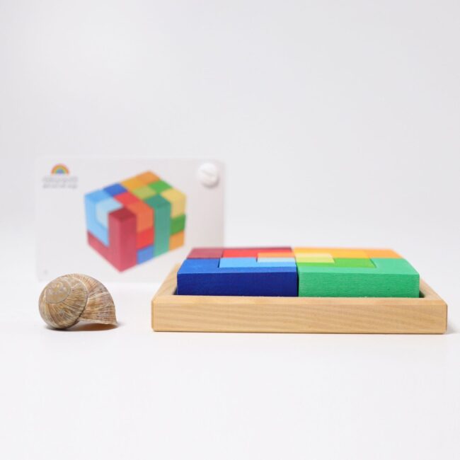 43311_Legespiel-Viereck Creative Set Square in UAE - view 4