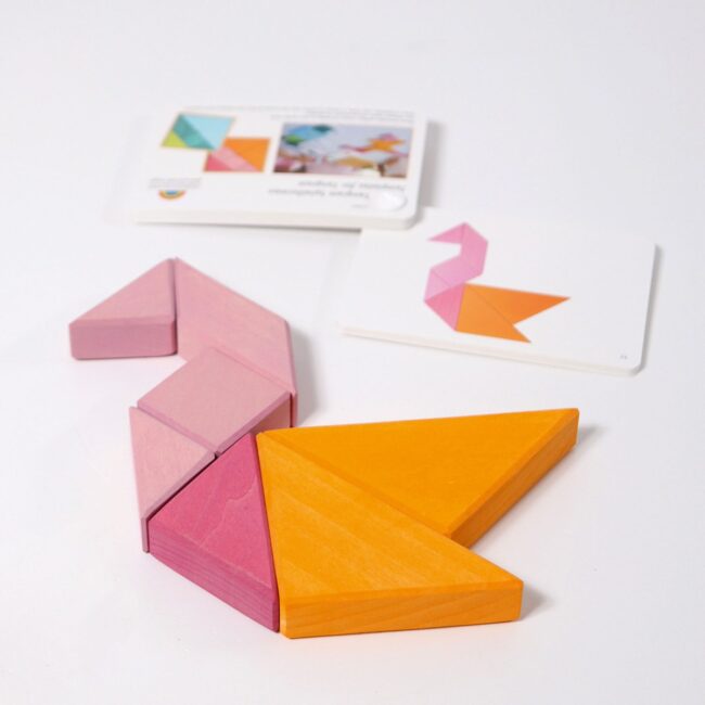 Tangram PinkOrange in UAE - view 2