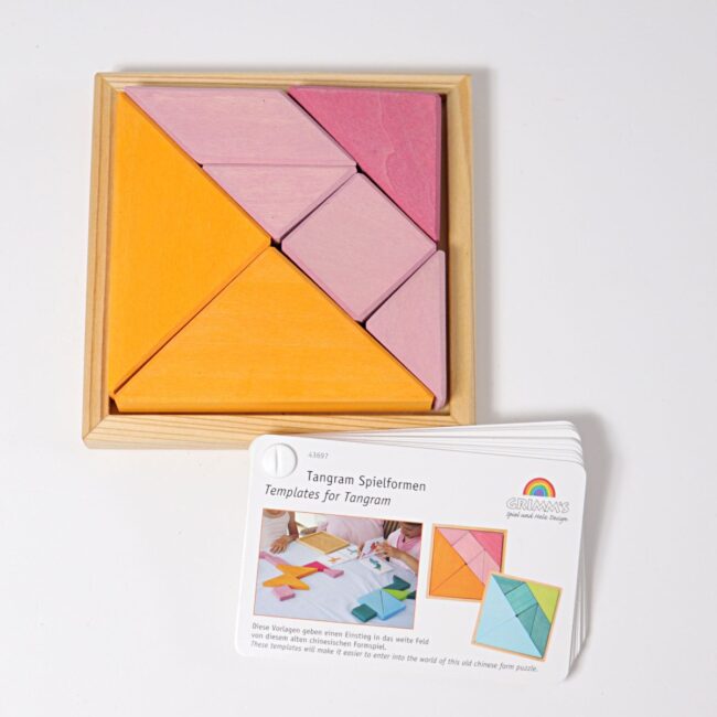 Tangram PinkOrange in UAE