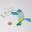 Tangram Turquoise in UAE - view 3