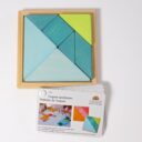 Tangram Turquoise in UAE