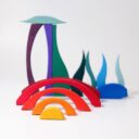 Creative Puzzle Landscape in UAE - view 4