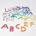 Letter Shapes in UAE