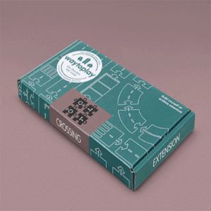 Crossing Extension Set