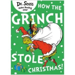 CreateOn Dr Seuss The Grinch