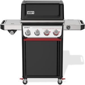 Weber New Spirit E435 Gas Barbecue Premium Gas Grill