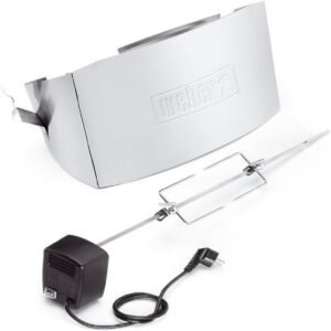 Weber Rotisserie for Genesis II and Genesis II LX 200 and 300 7654