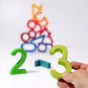Building Set Numbers in UAE