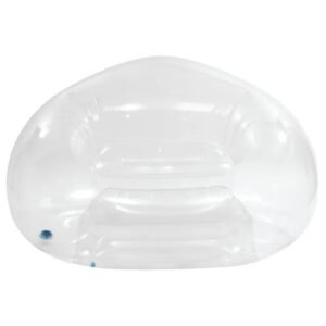Intex Transparent Beanless Bag Chair
