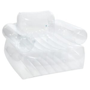 Intex Transparent Armchair