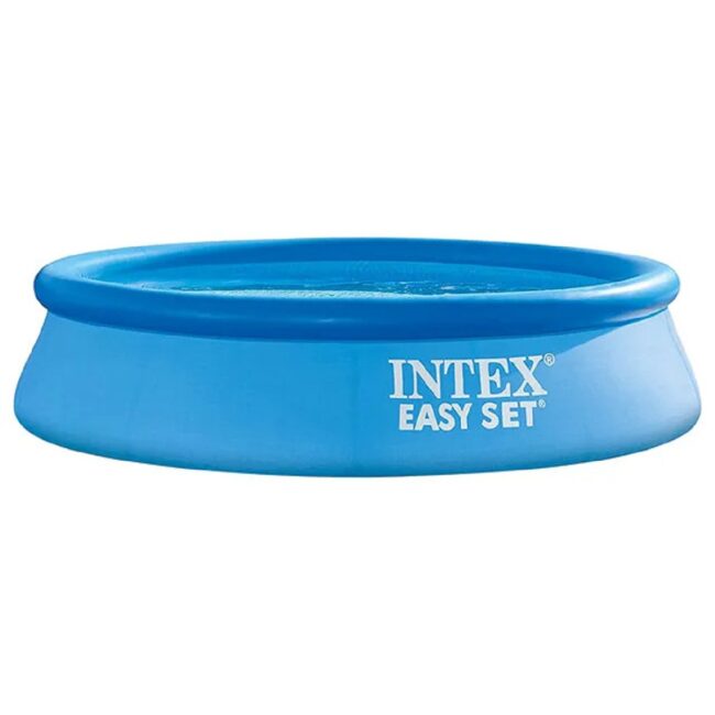 6941057421049.1 Intex Easy Pool Set With 220240V Filter Pump Blue in UAE