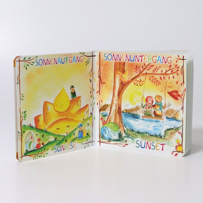 The Weather Cardboard Book in UAE