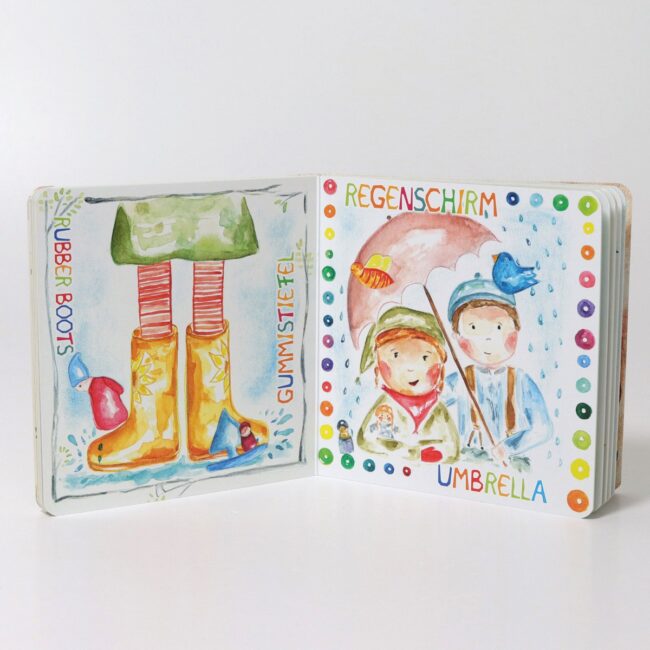 The Weather Cardboard Book in UAE - view 4