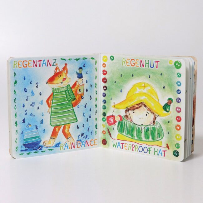 The Weather Cardboard Book in UAE - view 3