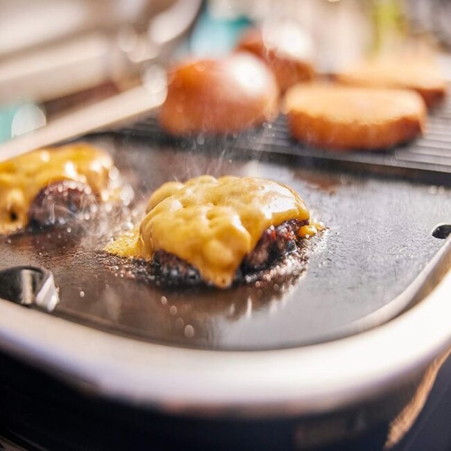 71iwya9cxWL._AC_SL1500_ Weber Lumin Compact Griddle in UAE - view 3