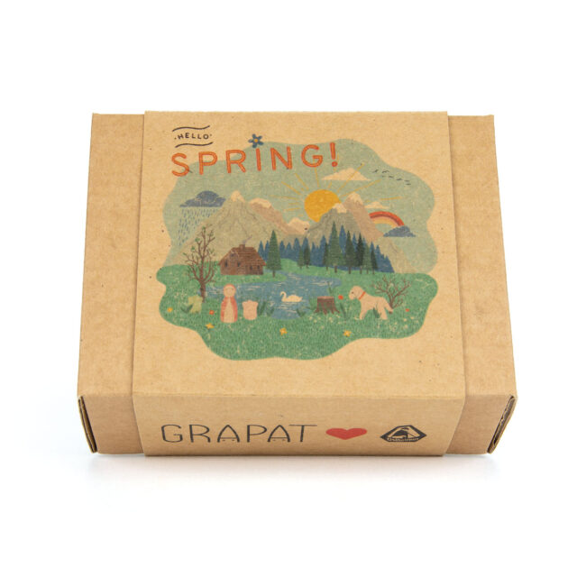 80135 Grapat Spring Verpackung Hello Spring in UAE