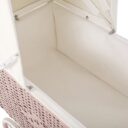Doll Pram Retro Rattan Rose in UAE - view 3
