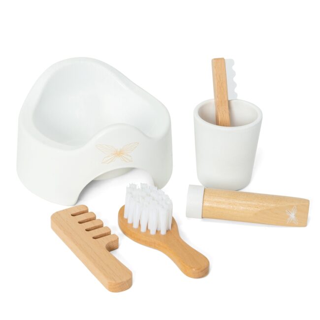 Nursery Set W Potty 6 Parts in UAE - view 2