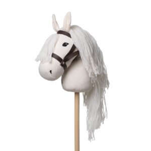 Hobby Horse White