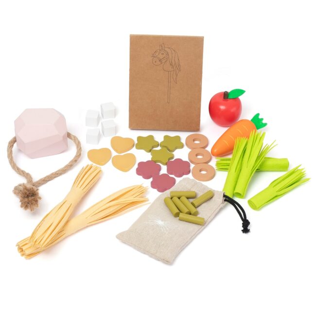 84357_4_ Hobby Horse Feeding Set in UAE