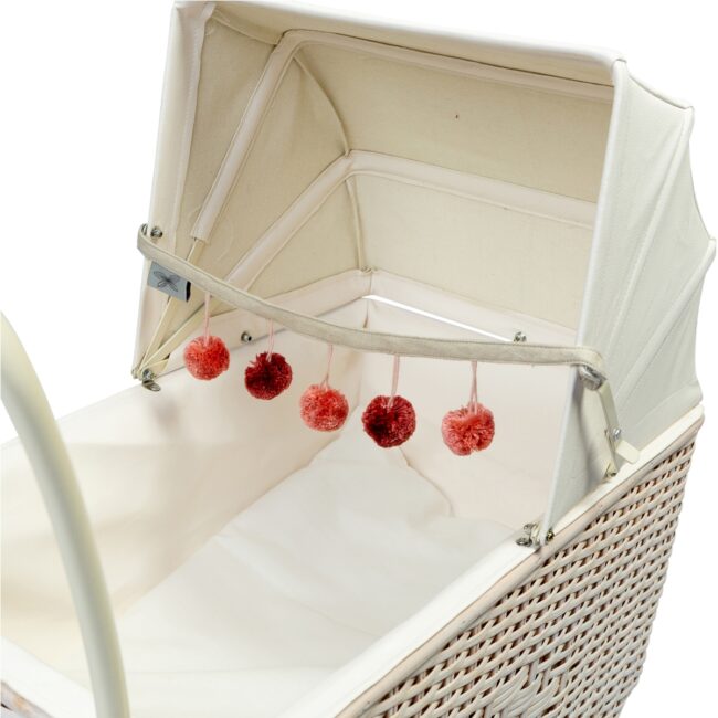 84421_3 Pram Chain Pompon Rose in UAE - view 4