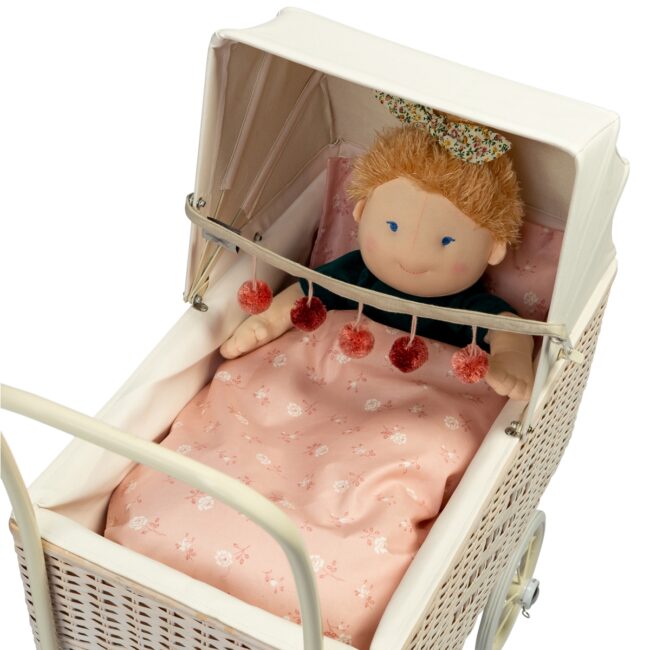 84421_4 Pram Chain Pompon Rose in UAE - view 5