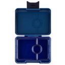 Yumbox Monte Carlo 3 Compartment Snack Box Blue in UAE